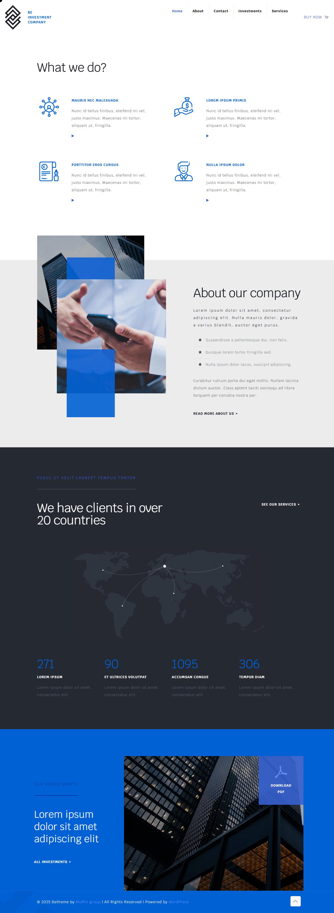 Be Company 5