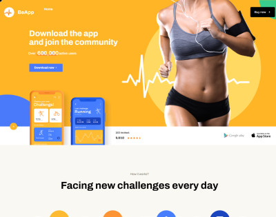 Be App 5
