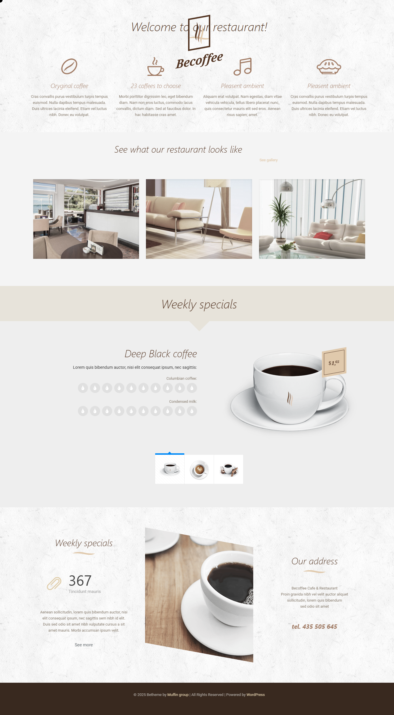 Be Coffee