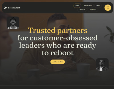 Be Consultant 3