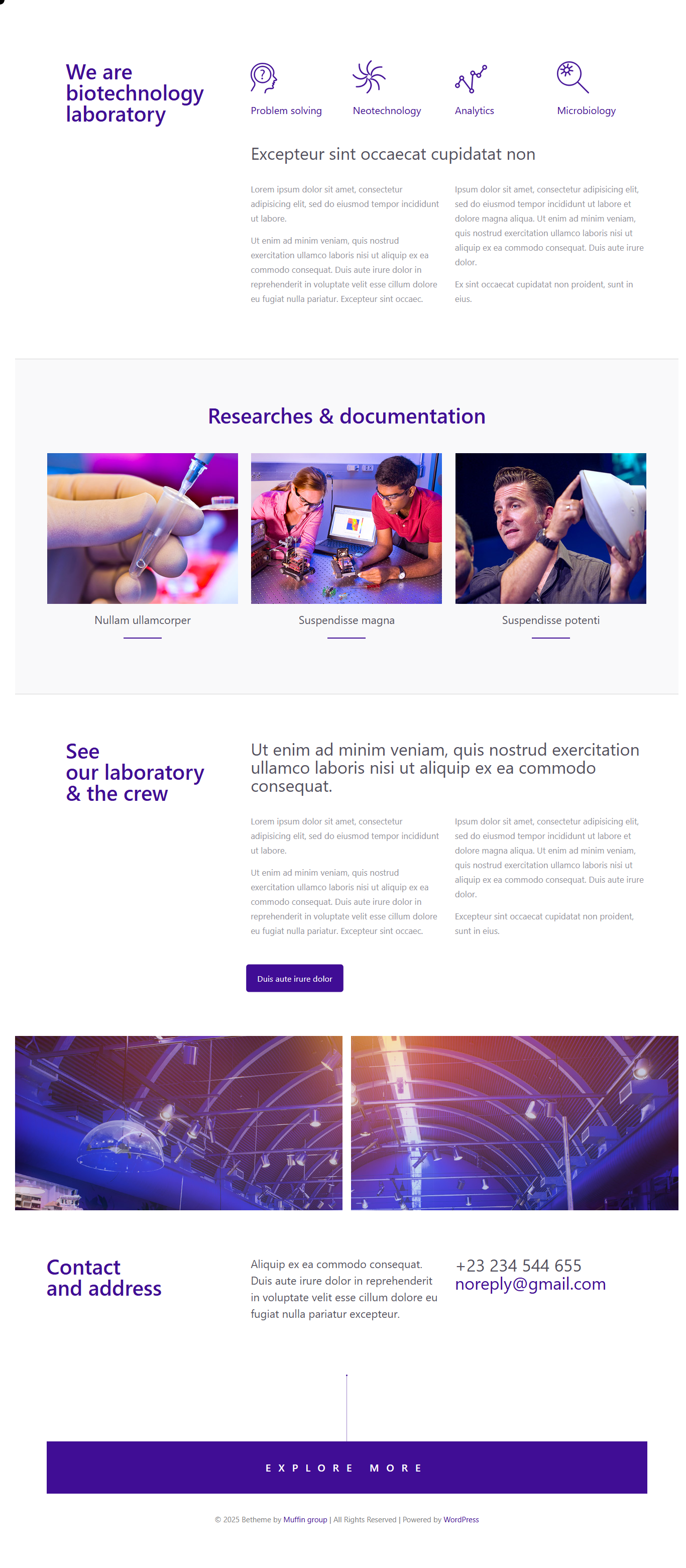 Be Lab