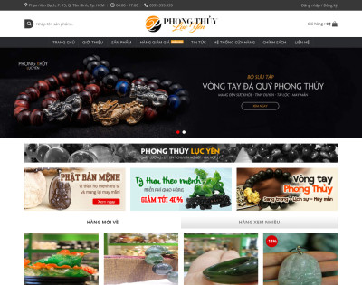 Đá Quý, Vật Phẩm Phong Thủy 02