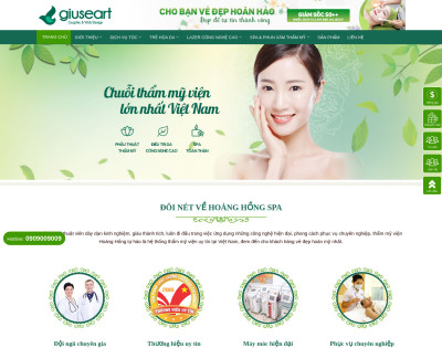 Spa Mẫu 3