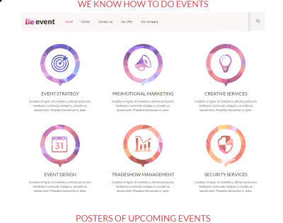 Be Event