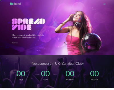 Be Band
