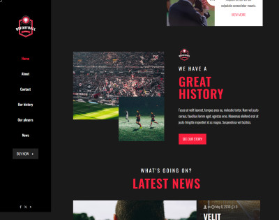 Be Football 2