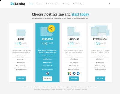 Be Hosting