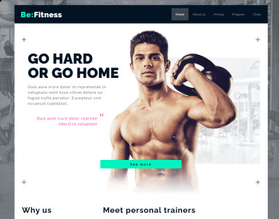 Be Fitness