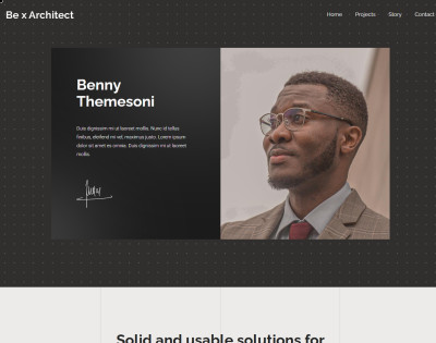 Be Architect 5