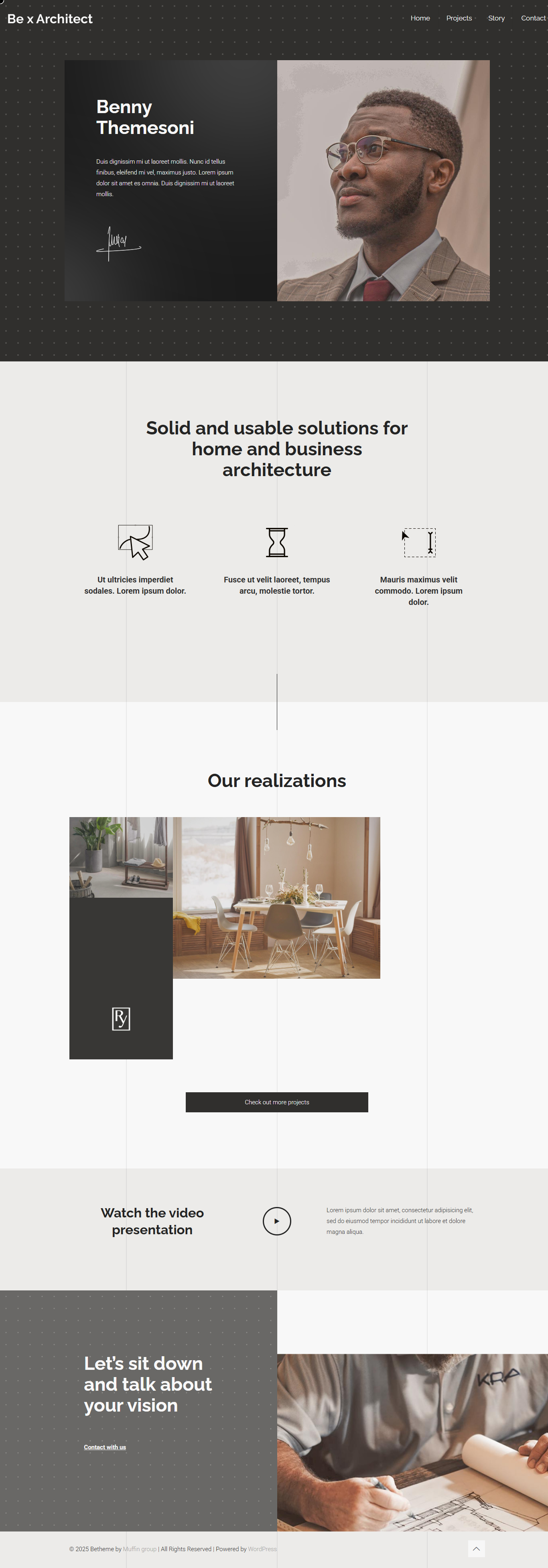 Be Architect 5