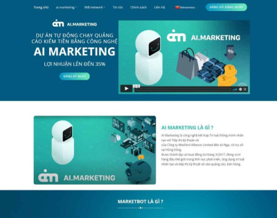 Giới Thiệu Dự Án Đầu Tư Online