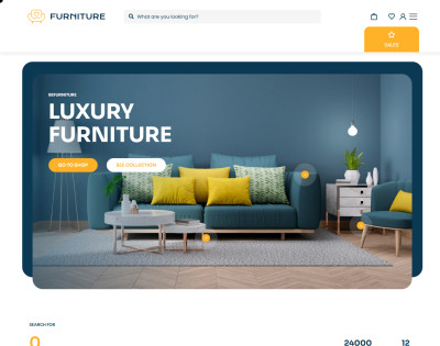 Be Furniture Store
