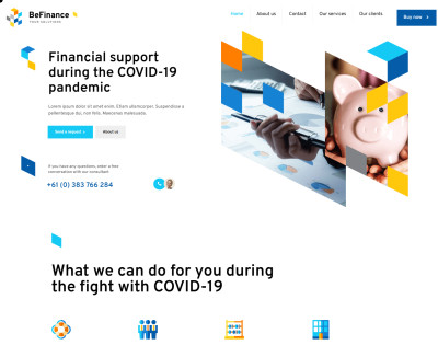 Be Finance 2