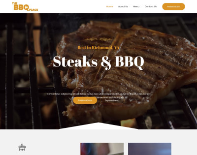 BBQ Restaurant