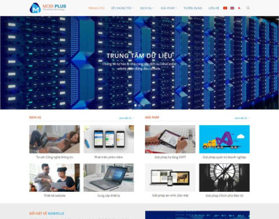 Giới Thiệu Công Ty Dịch Vụ Mạng, Cntt