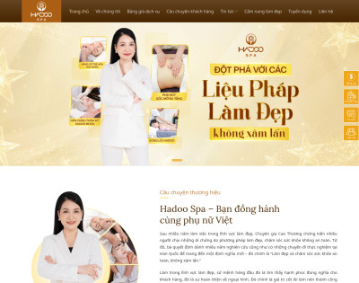 Spa, Làm Đẹp 10