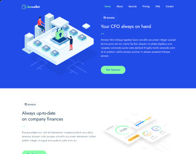 Be Wallet 2