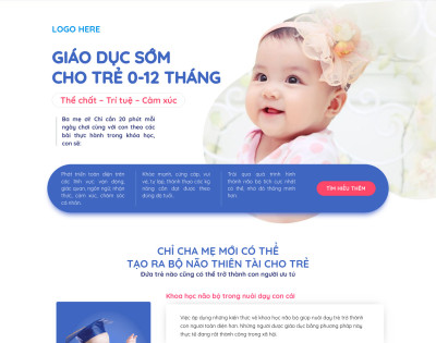 Khóa Học Dạy Trẻ