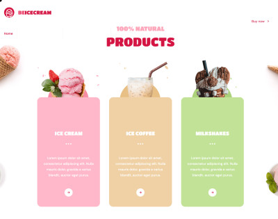 Be Ice Cream 2