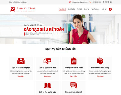 Giới Thiệu Công Ty Dịch Vụ Kế Toán