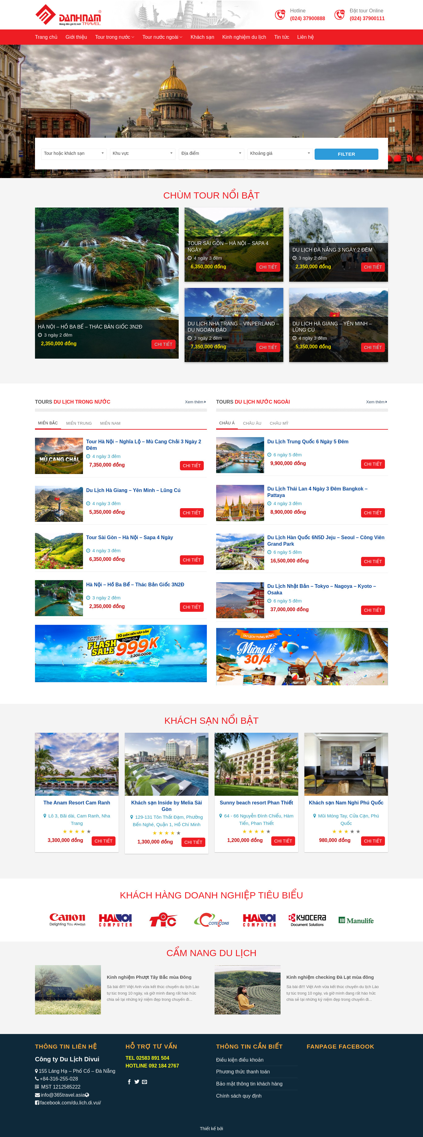 Du Lịch Cao Cấp 08