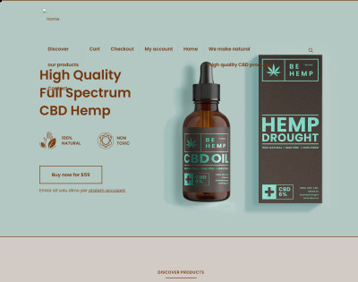 Be Hemp