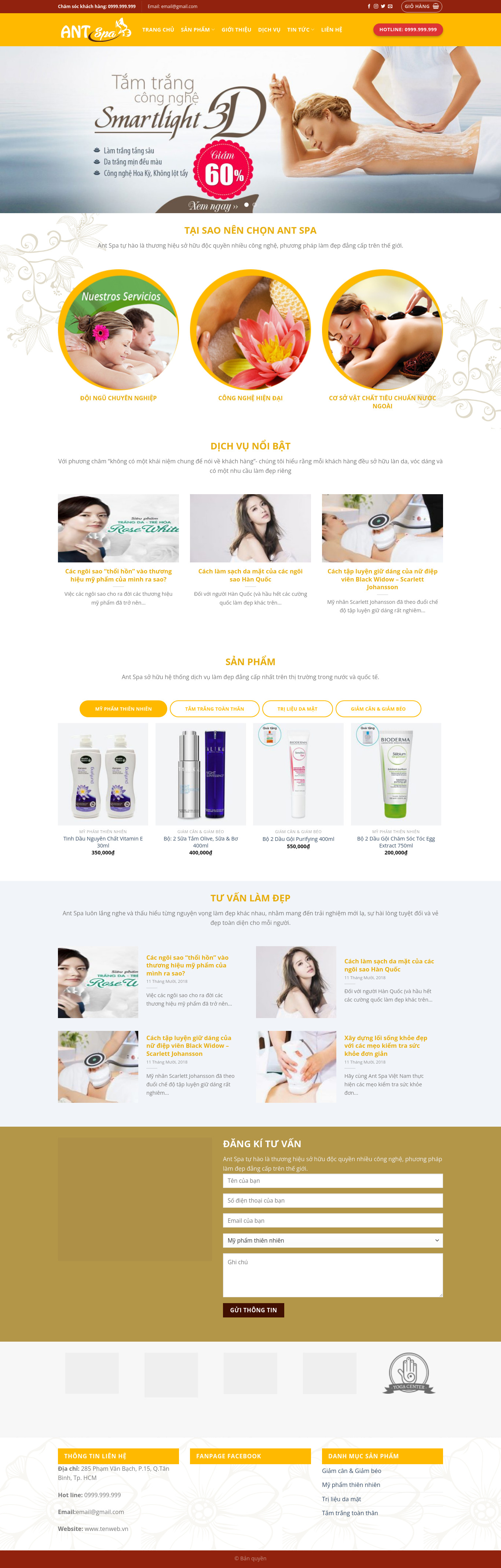 Spa Làm Đẹp 05
