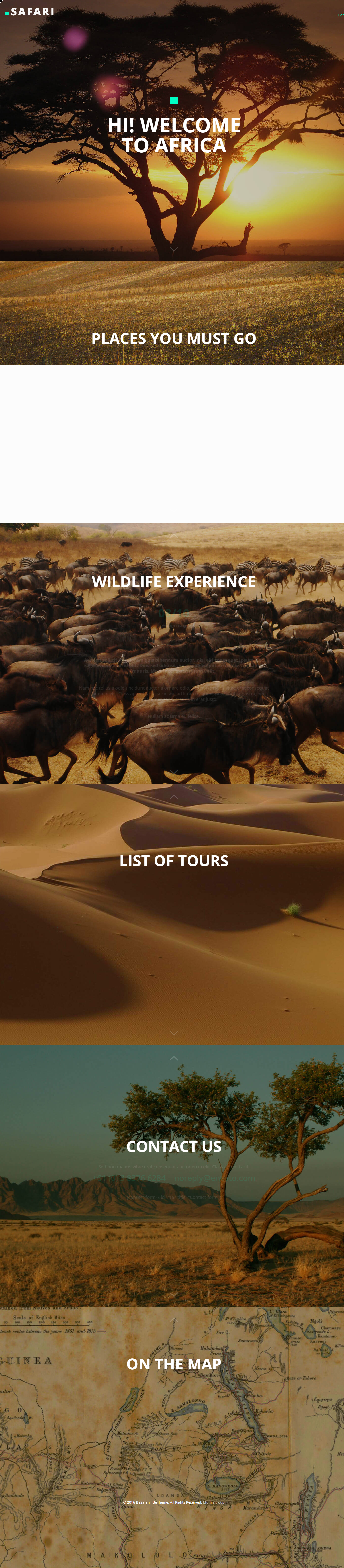 Be Safari