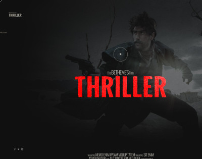Be Thriller