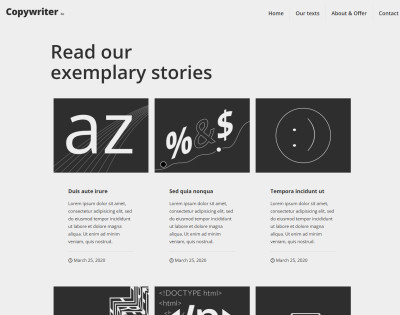 Be Copywriter 2