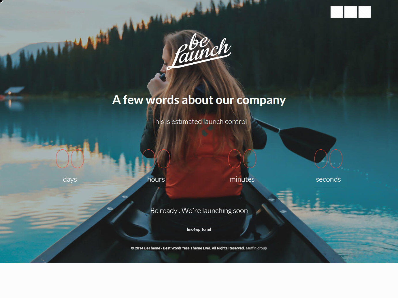 Be Launch