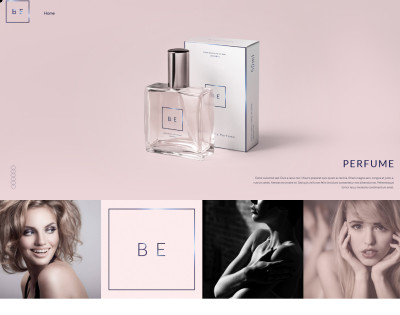 Be Perfume