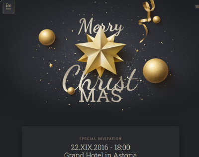 Be Xmas 2