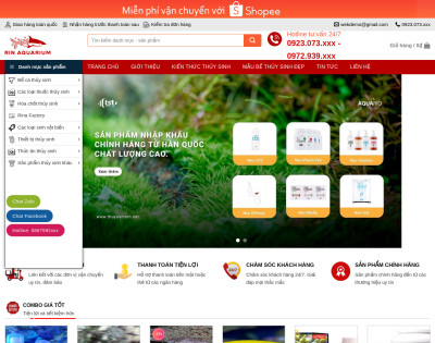 Thủy Sinh, Cá Cảnh