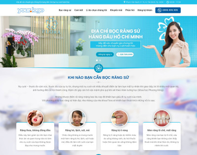 Lading Page Nha Khoa 02