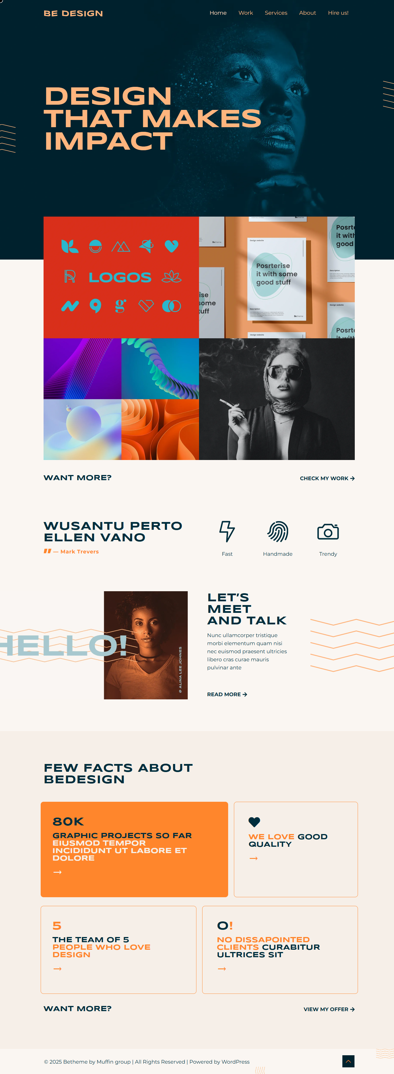 Be Design 4