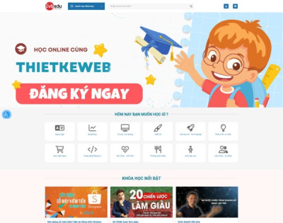 Bán Khóa Học 7 Chuẩn Đẹp