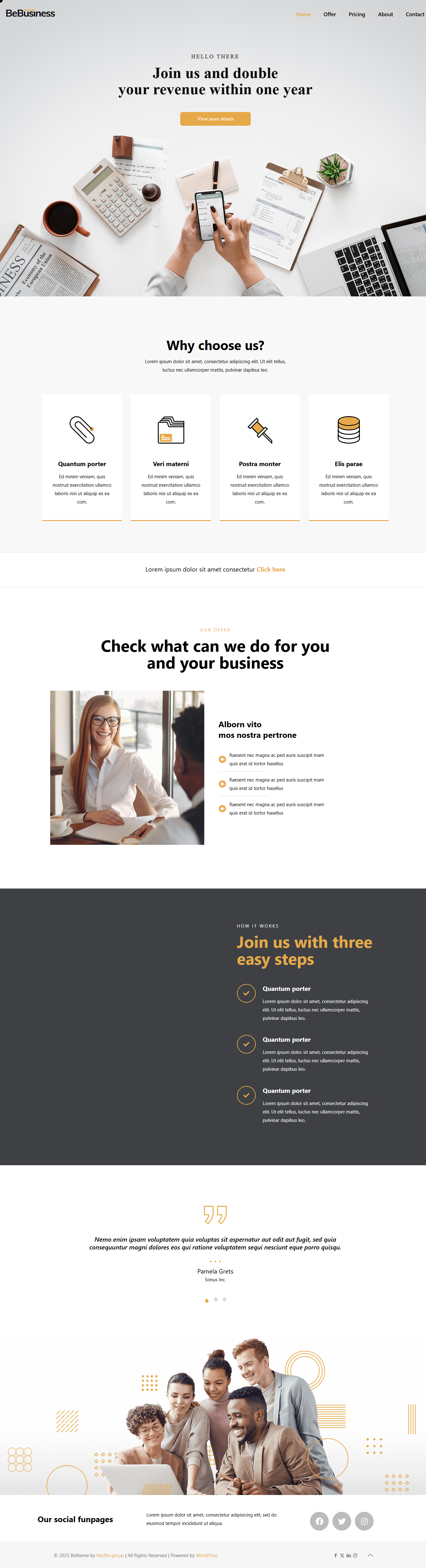 Be Business 3