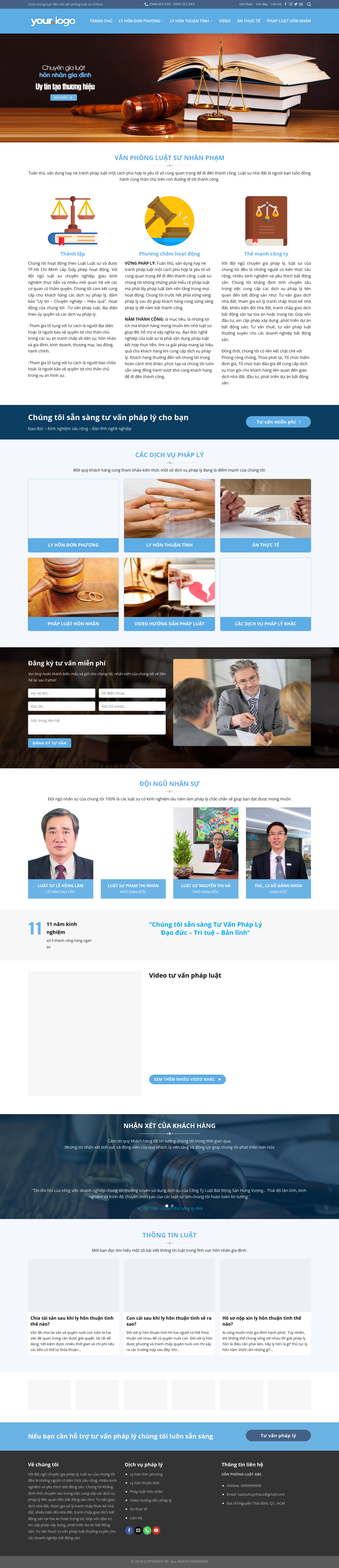 Công Ty Luật 03