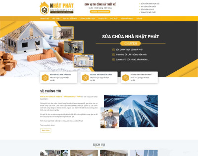 Công Ty Sơn Sửa Cải Tạo Nhà Cửa