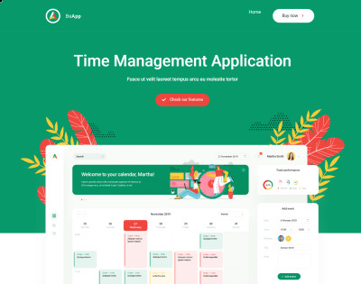 Be App 6