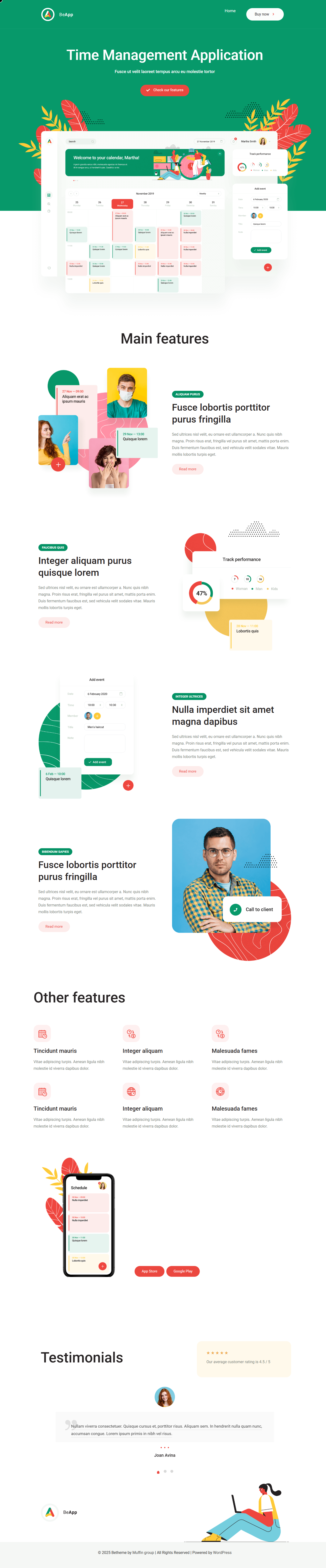 Be App 6