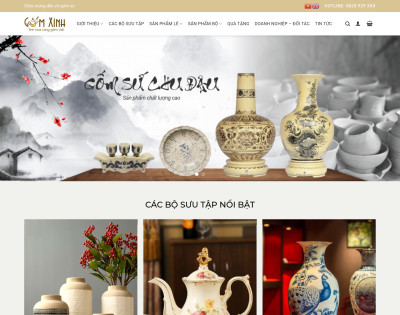 Bán Gốm Sứ 02
