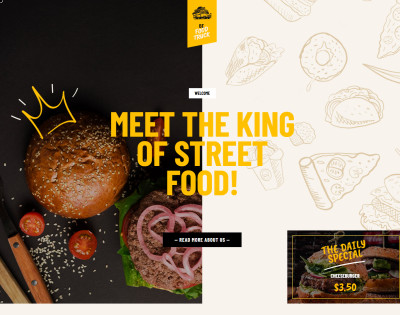 Be Food Truck