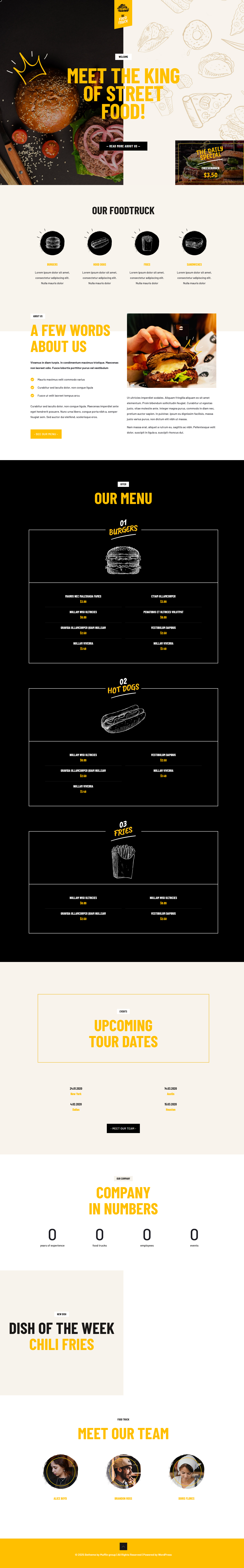 Be Food Truck
