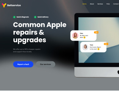 Be IT Service 5