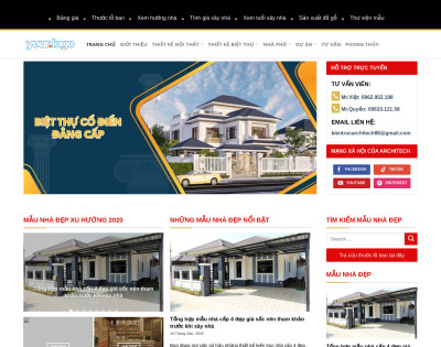 Kiến Trúc, Xây Dựng 03