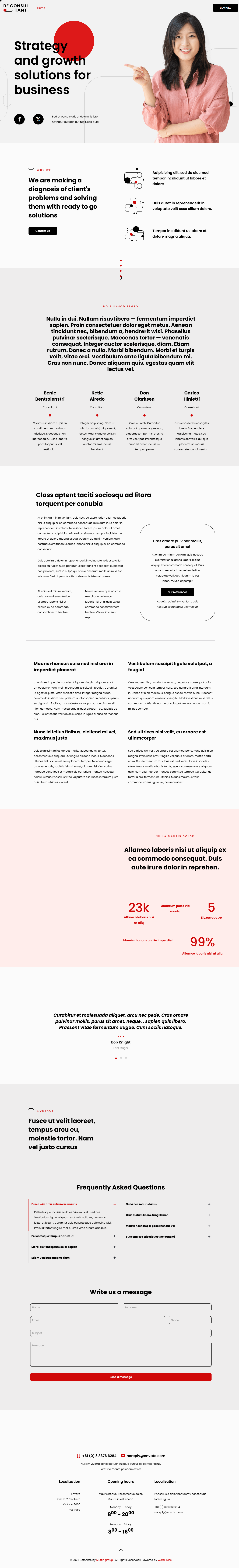 Be Consultant 2