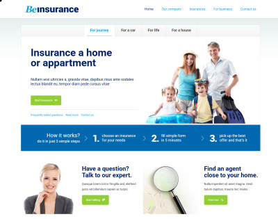 Be Insurance