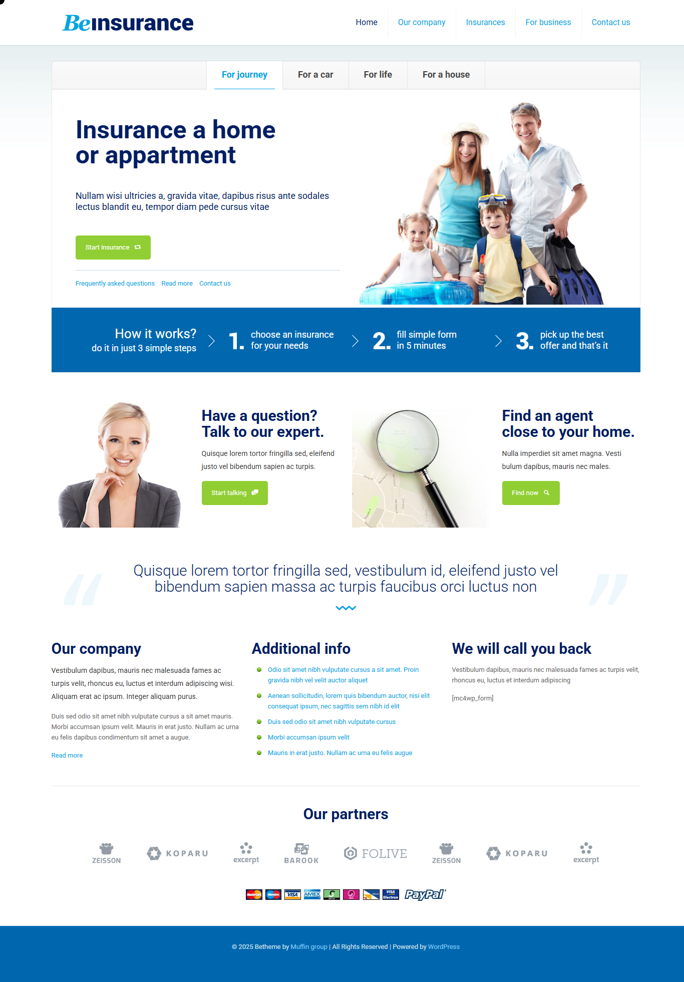 Be Insurance
